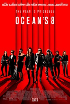 poster Ocean's Eight