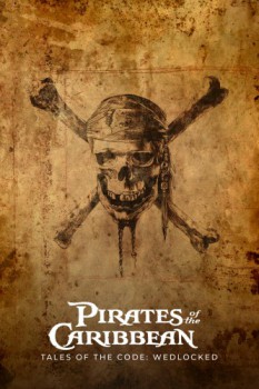 poster Pirates of the Caribbean: Tales of the Code: Wedlocked