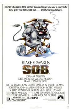 poster S.O.B.