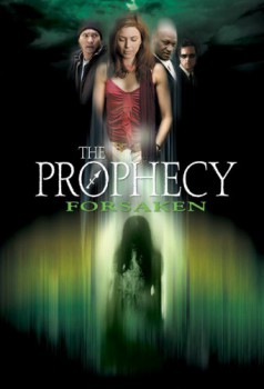 poster The Prophecy: Forsaken