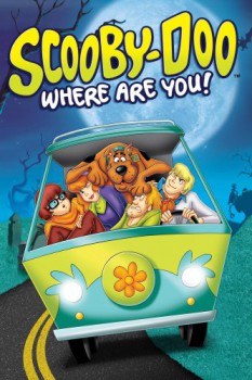 poster Scooby Doo, Where Are You! - Season 01