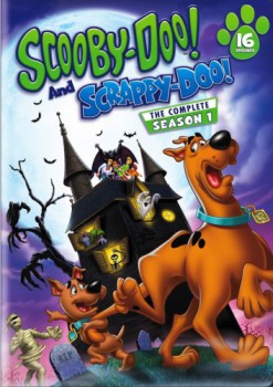 poster Scooby-Doo and Scrappy-Doo - Season 06