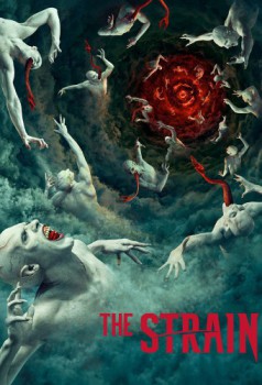 poster The Strain - Complete Series