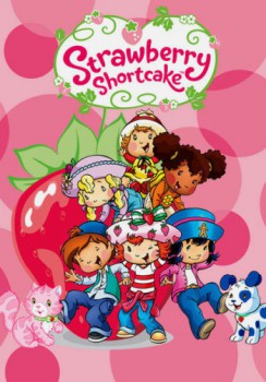 poster Strawberry Shortcake - Season 01