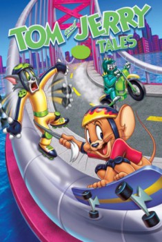 poster Tom and Jerry Tales - Season 01-02