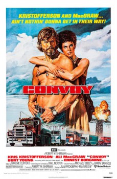 poster Convoy