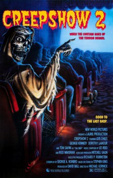 poster Creepshow 2