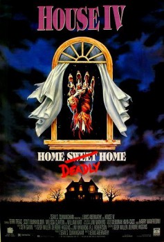 poster House IV