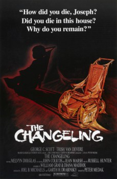 poster The Changeling