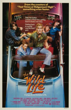 poster The Wild Life