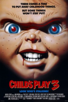 poster Child's Play 3