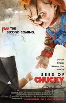 poster Seed of Chucky