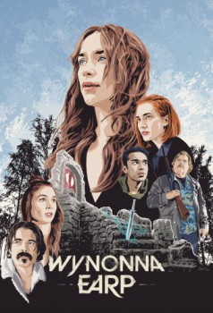 poster Wynonna Earp - Complete Series