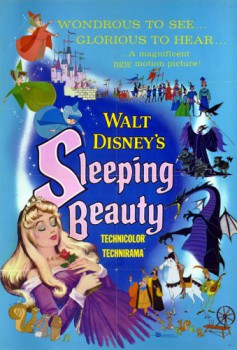 poster Sleeping Beauty