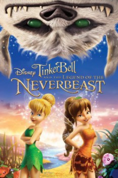 poster Tinker Bell and the Legend of the NeverBeast