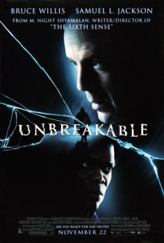 poster Unbreakable