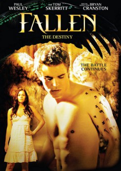 poster Fallen - Complete Series