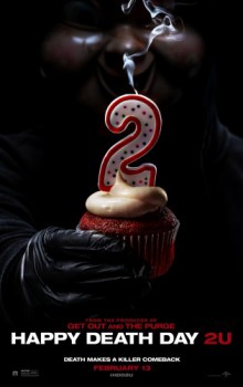 poster Happy Death Day 2U