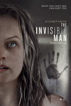 poster The Invisible Man