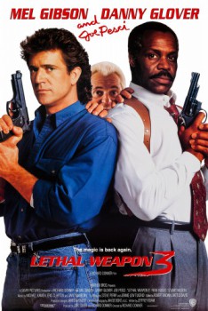 poster Lethal Weapon 3