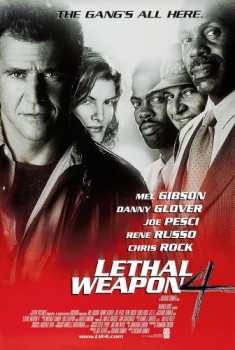 poster Lethal Weapon 4