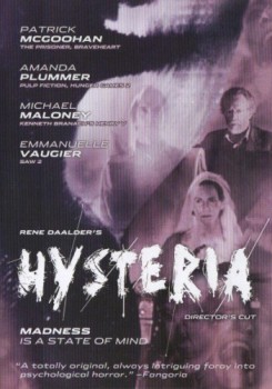 poster Hysteria