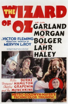 poster The Wizard of Oz