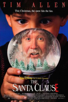poster The Santa Clause