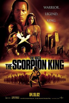 poster The Scorpion King