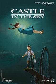 poster Castle in the Sky