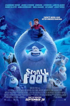 poster Smallfoot