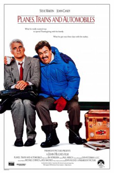 poster Planes, Trains & Automobiles