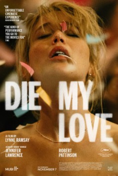 poster Die My Love