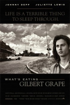 poster What's Eating Gilbert Grape