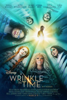 poster A Wrinkle in Time