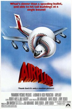poster Airplane!
