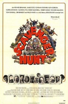 poster Scavenger Hunt