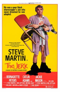 poster The Jerk