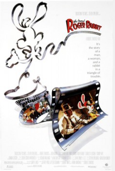 poster Who Framed Roger Rabbit