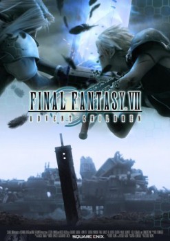 poster Final Fantasy VII: Advent Children