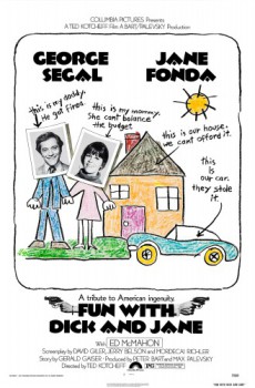 poster Fun with Dick and Jane