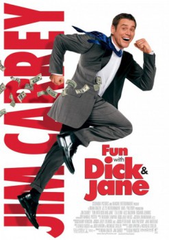 poster Fun with Dick and Jane