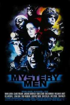 poster Mystery Men