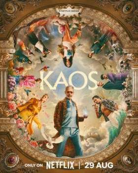 poster Kaos - Season 01