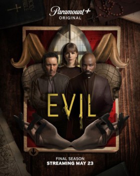 poster Evil - Complete Series