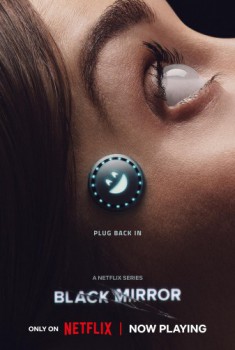 poster Black Mirror - Season 01-07