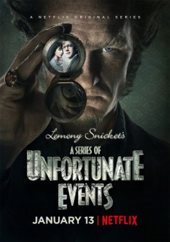 poster A Series of Unfortunate Events - Complete Series