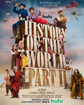 poster History of the World: Part II - Complete Series