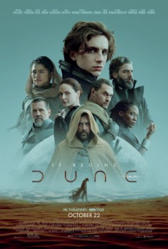 poster Dune: Part One