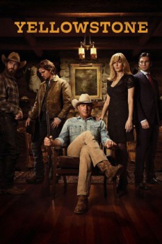 poster Yellowstone - Complete Series